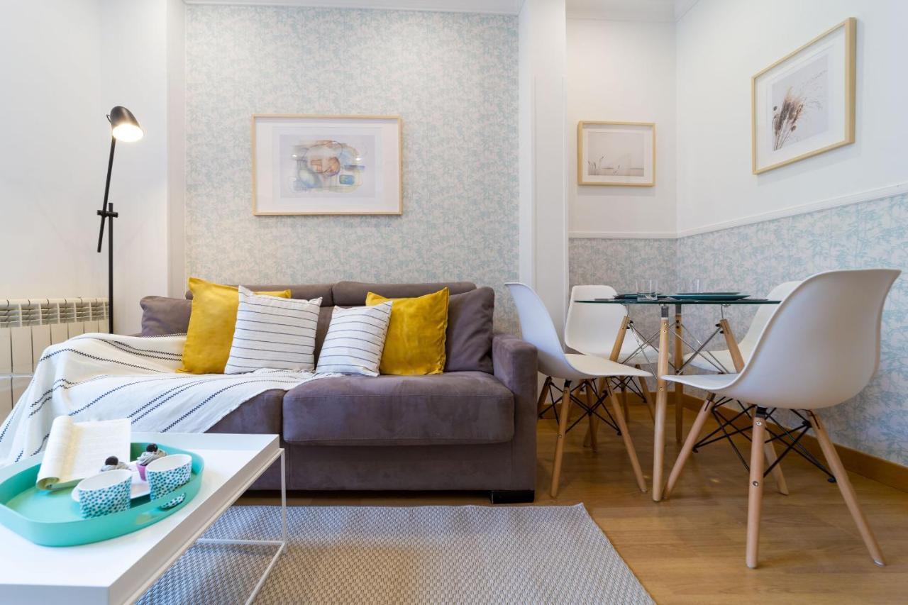 Apartamentos Gran Via Madrid Kültér fotó