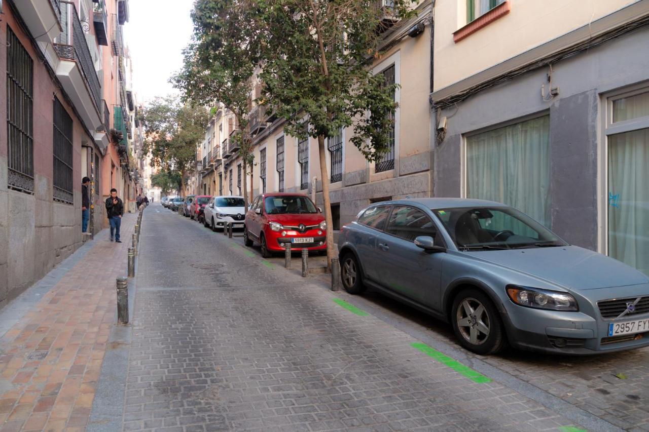 Apartamentos Gran Via Madrid Kültér fotó